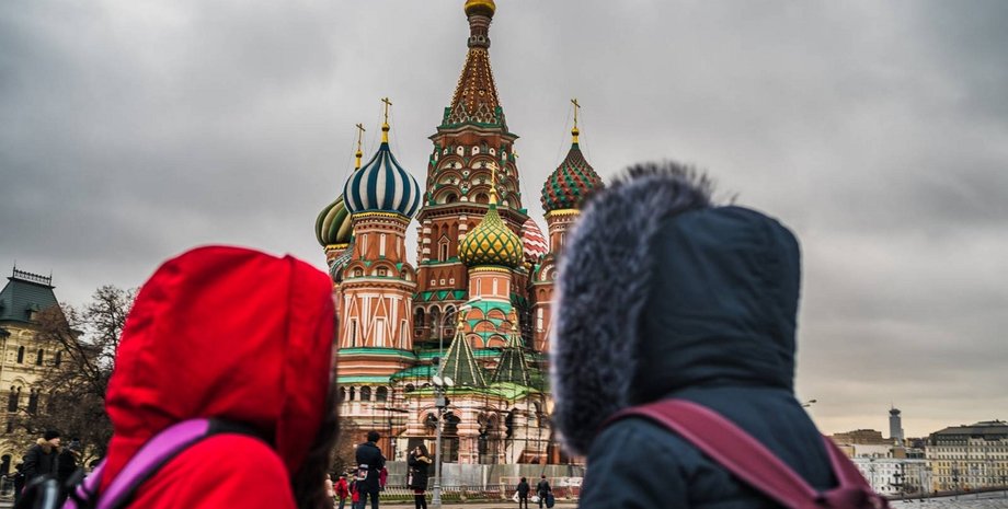 туристы из индии в москве