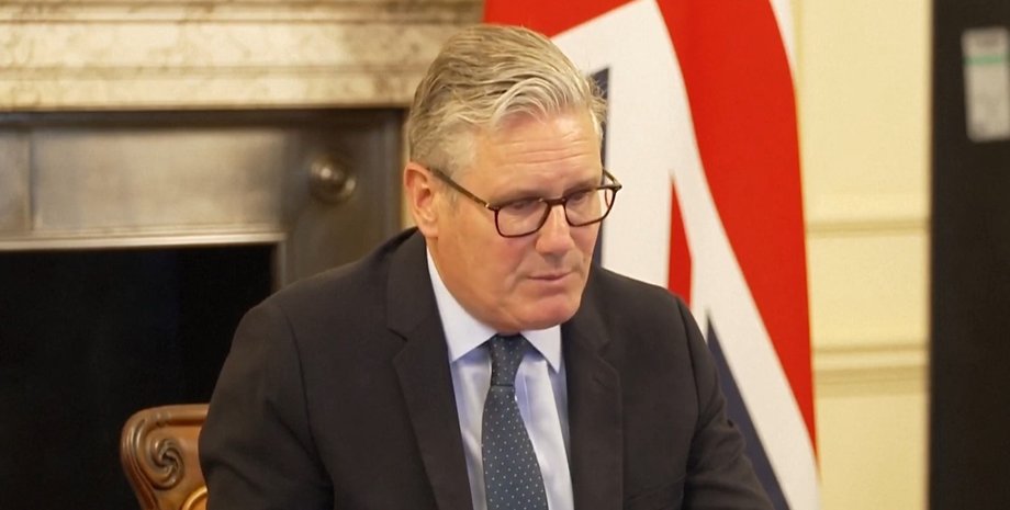 Кир Стармер может лишиться поста