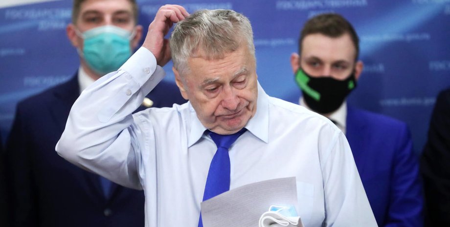 Эпштейн Жириновский