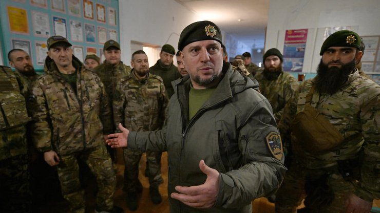 апти алаудинов