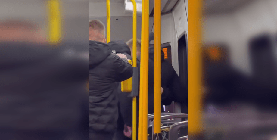 Нападение на украинцев в Польше