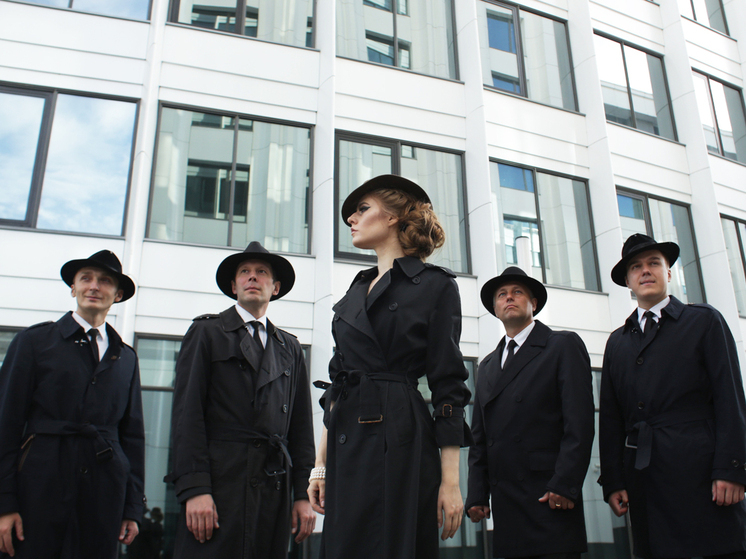 Группа Elena et les garçons представит новую программу на сцене ММДМ