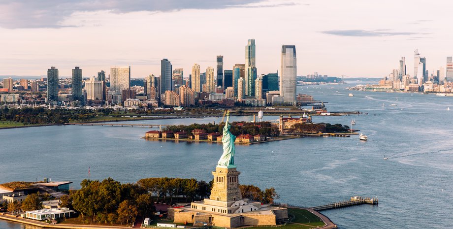 история нью-йорка, дата основания нью-йорка, нью-йорку 400 лет