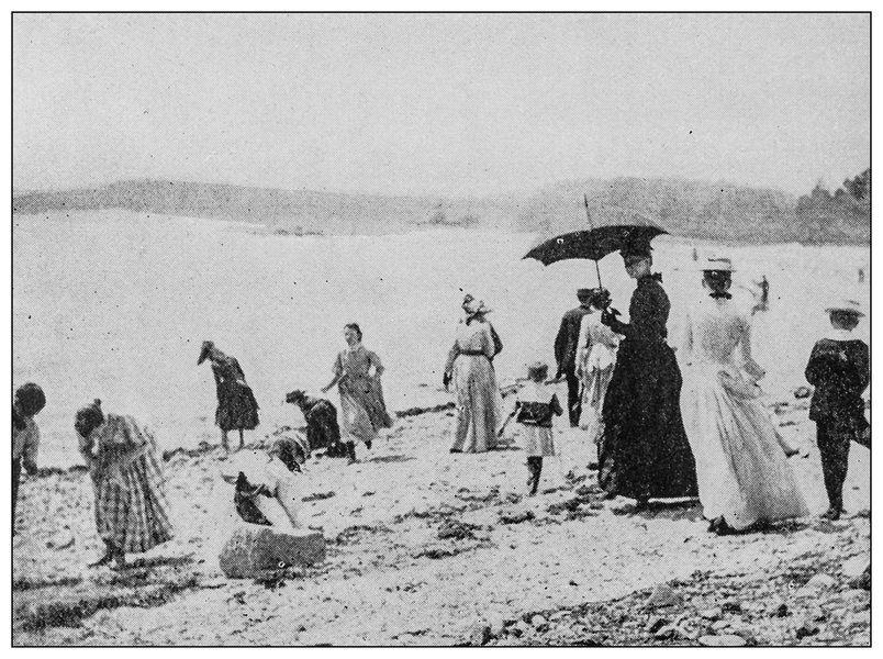 Нью-Йорк: ретро-фото