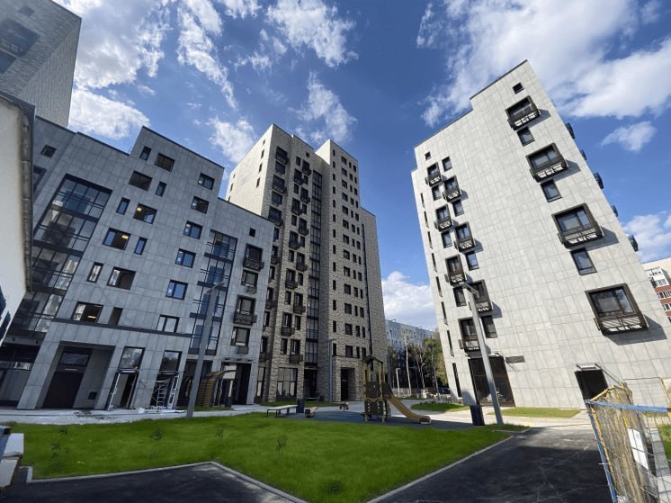 Как нацпроект "Жилье и городская среда" помогает стать новосёлами