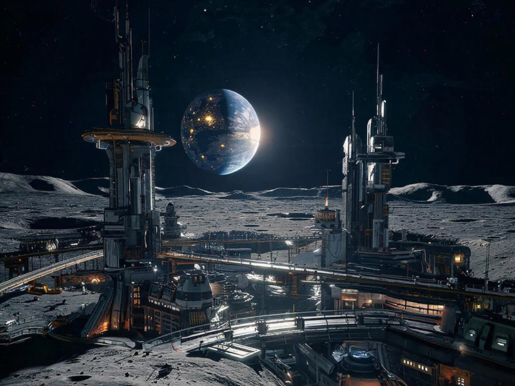 Решение НАСА отложить высадку людей на Луне запустила теории заговора