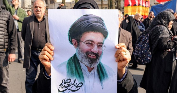 Моджтаба Хаменеи