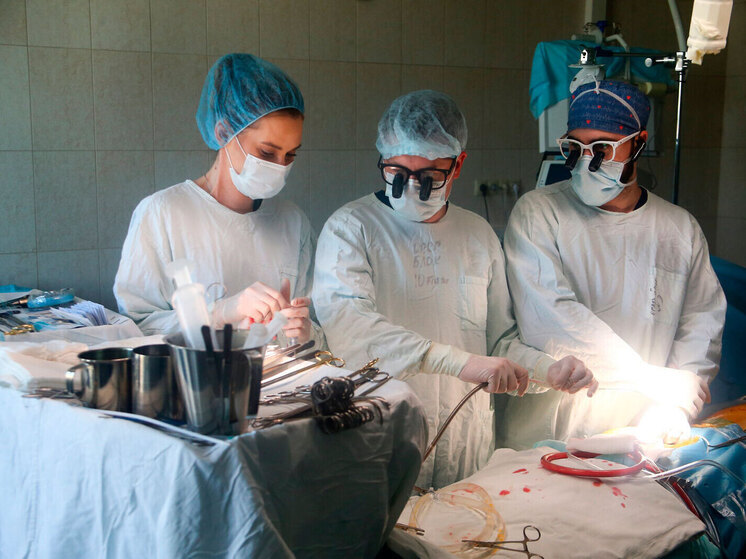 Российская столица активно использует в здравоохранении искусственный интеллект и роботизированную хирургию