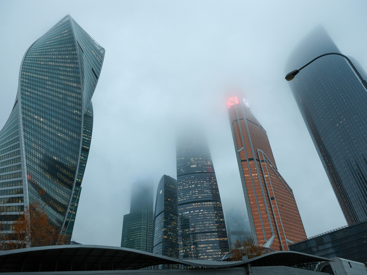 Видимость из-за тумана в Москве ухудшится до 200-700 м