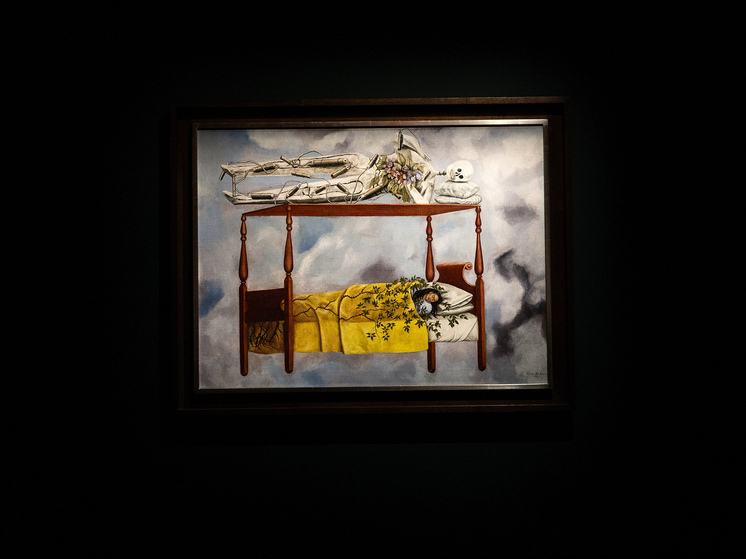 Автопортрет Фриды Кало продали на аукционе за рекордные 55 миллионов долларов