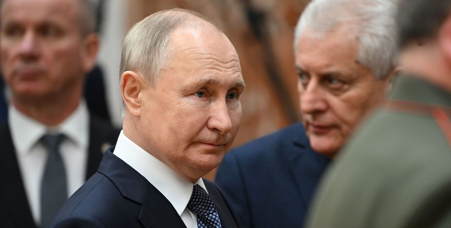 Владимир Путин