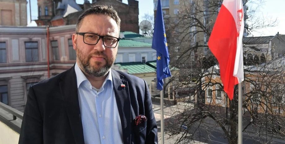 Бартош Цихоцкий посол