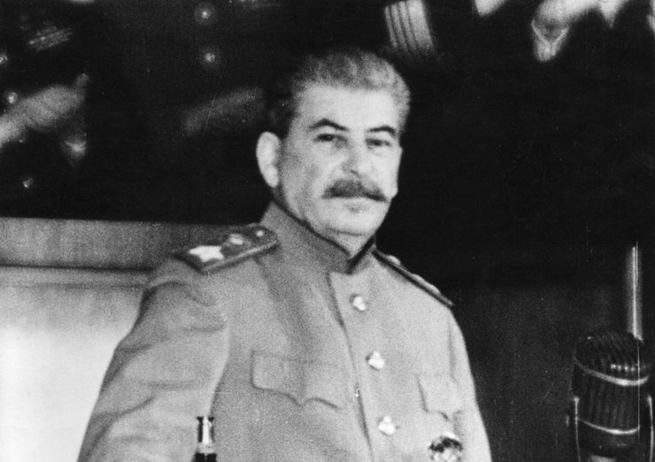 сталин