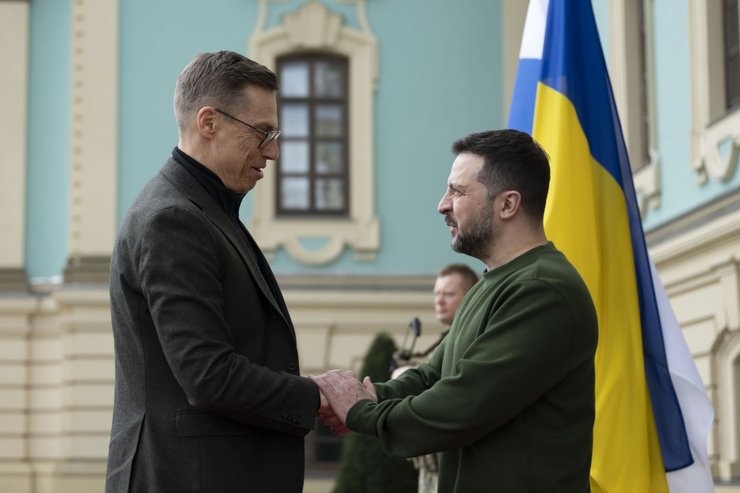 александр стубб володимир зеленський