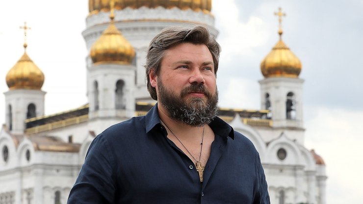 константин малофеев